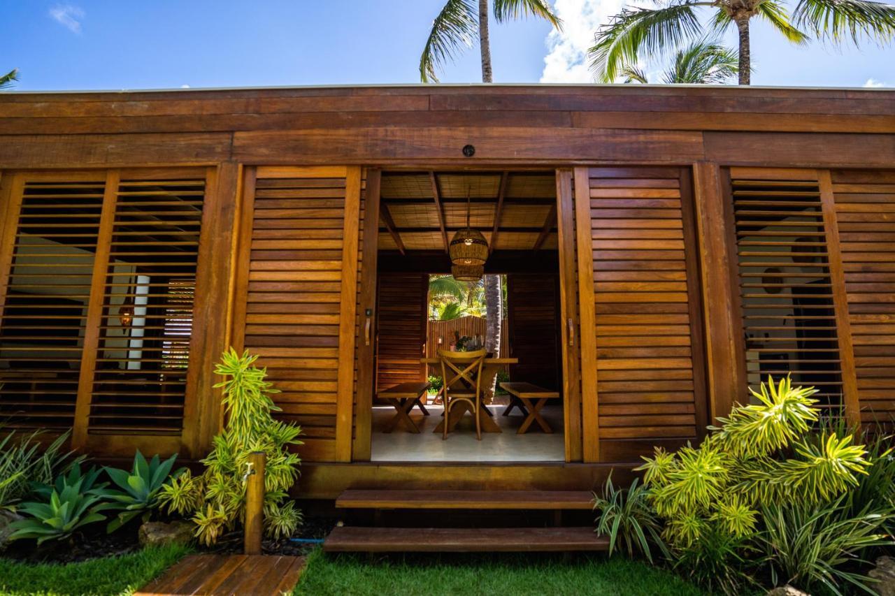 Villa Kandui Boutique Hotel E Beach Lounge Barra Grande  Exteriör bild