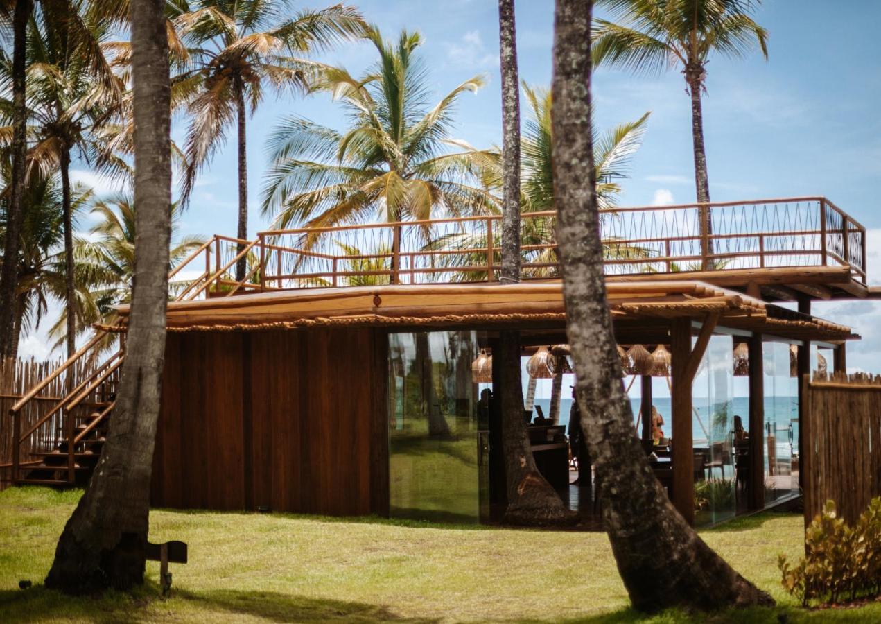 Villa Kandui Boutique Hotel E Beach Lounge Barra Grande  Exteriör bild