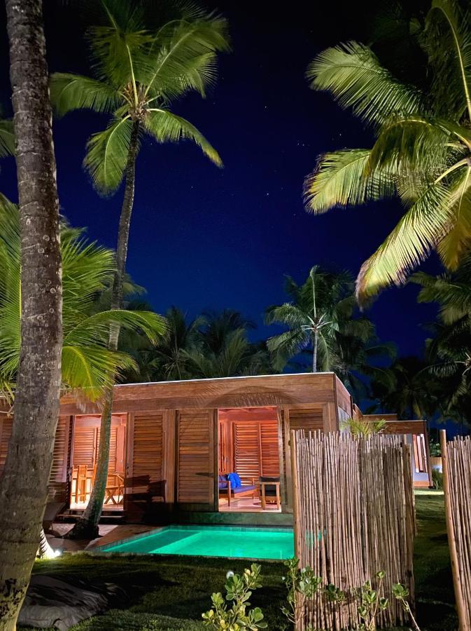 Villa Kandui Boutique Hotel E Beach Lounge Barra Grande  Exteriör bild