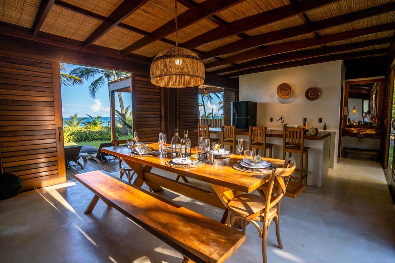 Villa Kandui Boutique Hotel E Beach Lounge Barra Grande  Exteriör bild