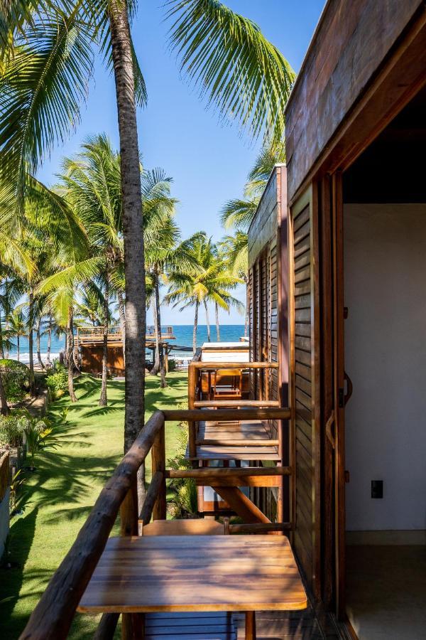 Villa Kandui Boutique Hotel E Beach Lounge Barra Grande  Exteriör bild