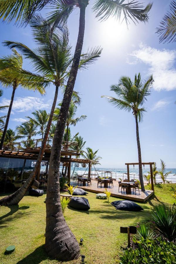 Villa Kandui Boutique Hotel E Beach Lounge Barra Grande  Exteriör bild