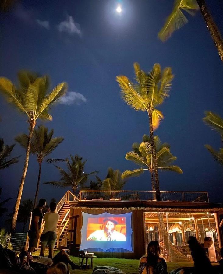 Villa Kandui Boutique Hotel E Beach Lounge Barra Grande  Exteriör bild