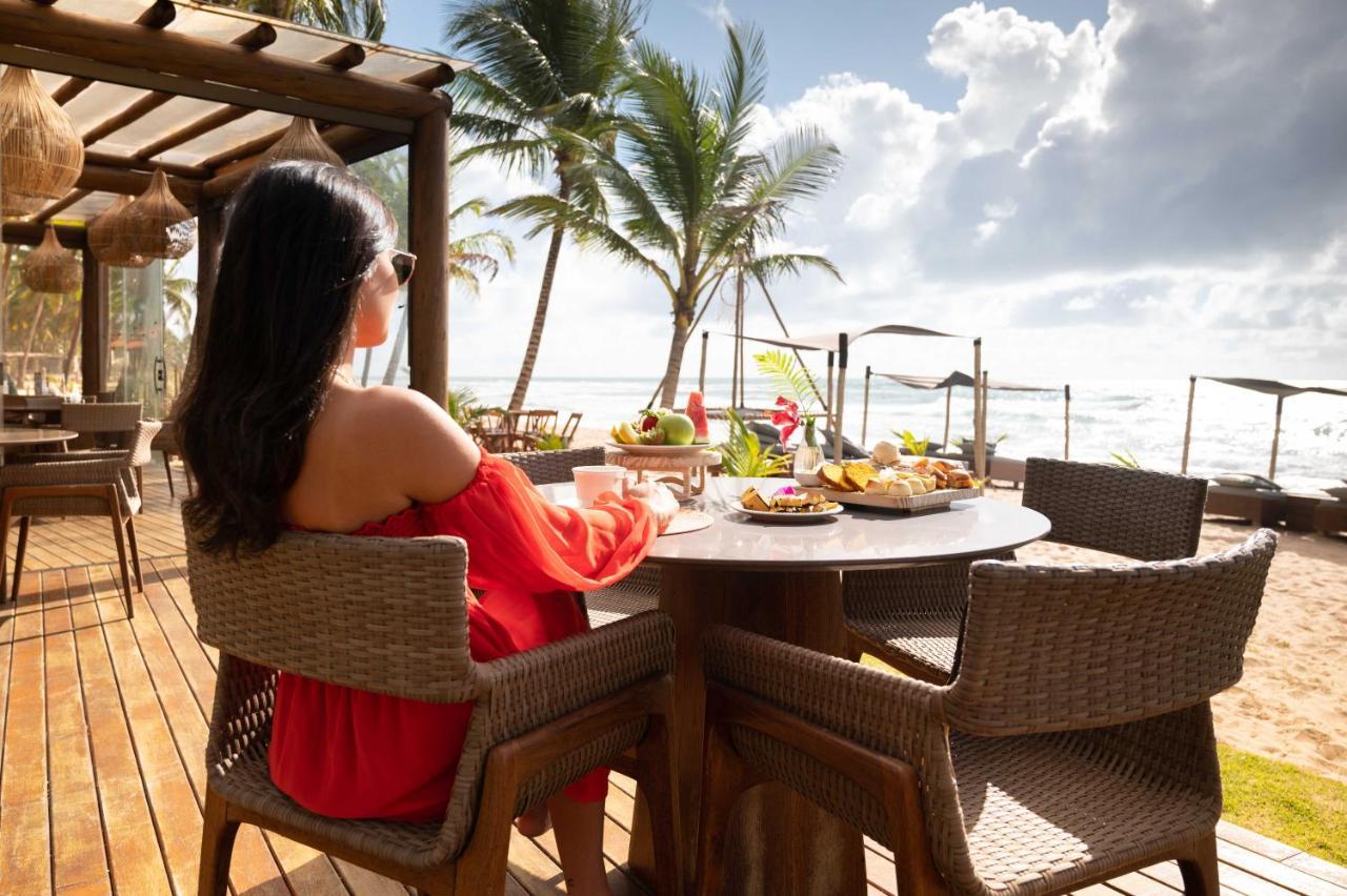 Villa Kandui Boutique Hotel E Beach Lounge Barra Grande  Exteriör bild