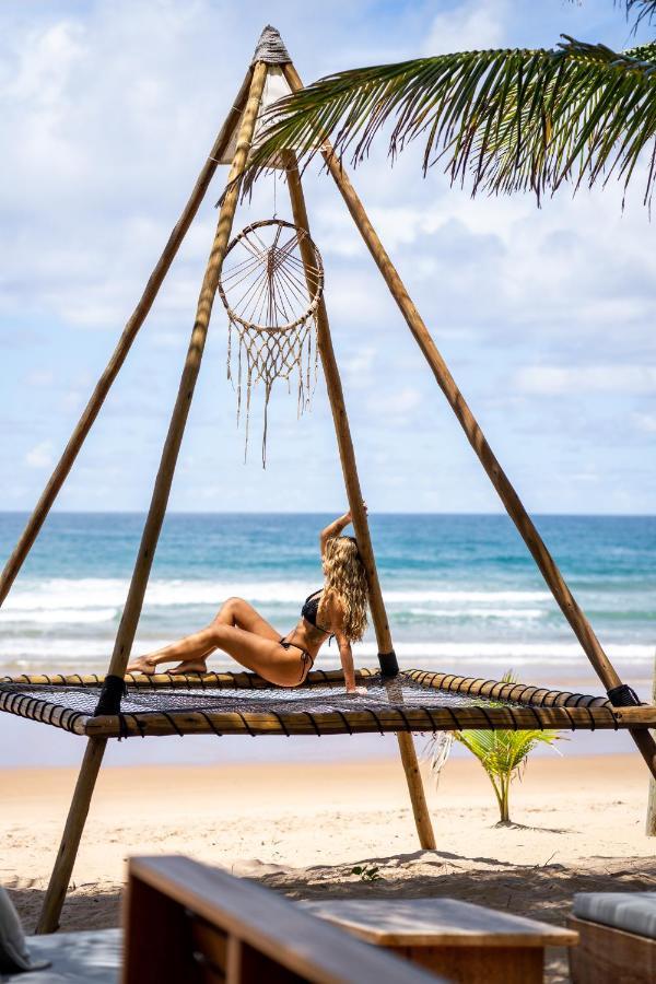 Villa Kandui Boutique Hotel E Beach Lounge Barra Grande  Exteriör bild