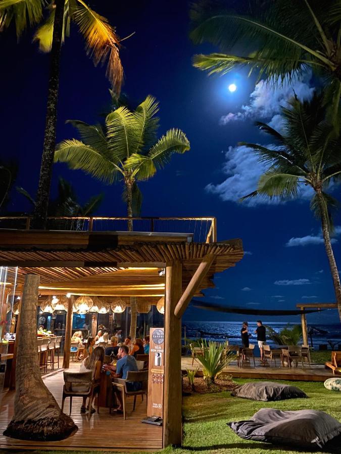 Villa Kandui Boutique Hotel E Beach Lounge Barra Grande  Exteriör bild
