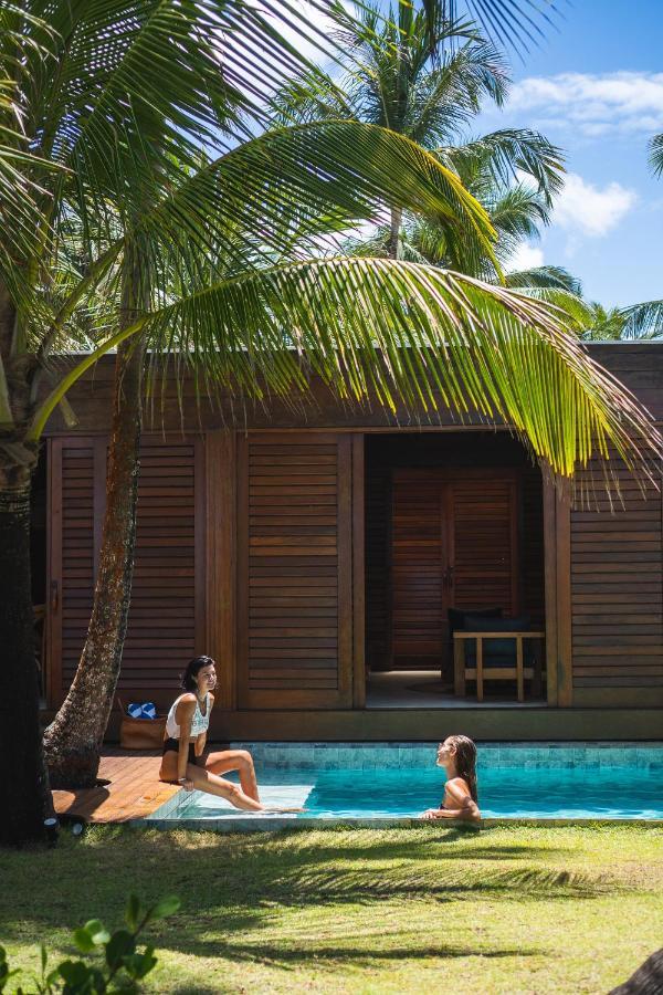 Villa Kandui Boutique Hotel E Beach Lounge Barra Grande  Exteriör bild