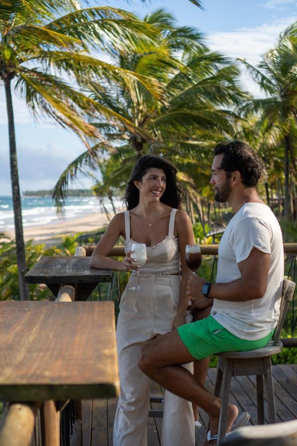 Villa Kandui Boutique Hotel E Beach Lounge Barra Grande  Exteriör bild