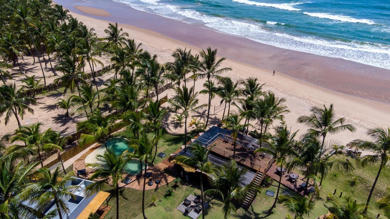 Villa Kandui Boutique Hotel E Beach Lounge Barra Grande  Exteriör bild