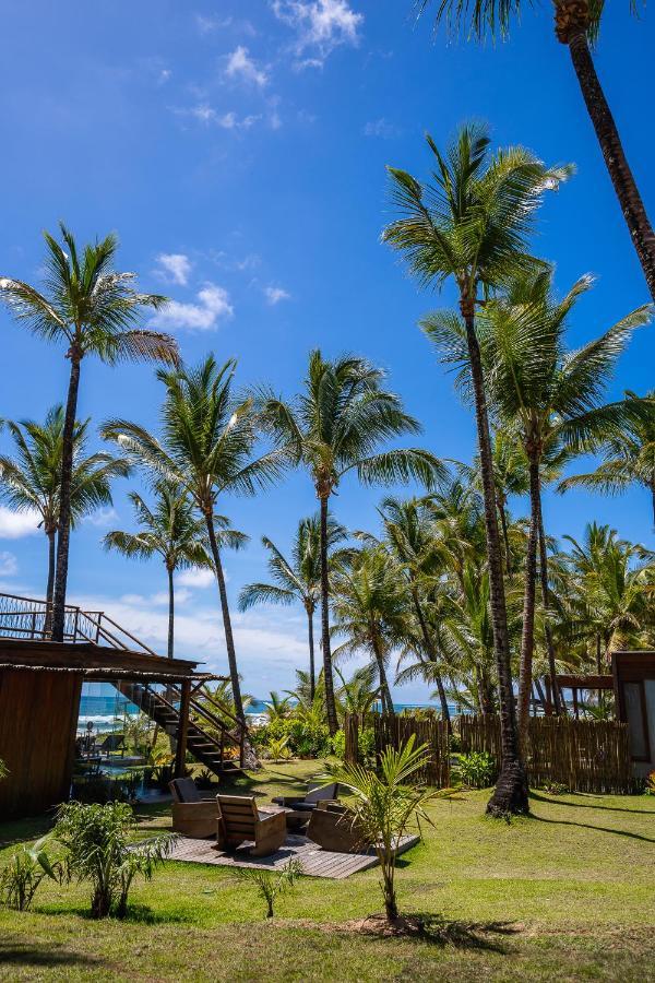 Villa Kandui Boutique Hotel E Beach Lounge Barra Grande  Exteriör bild