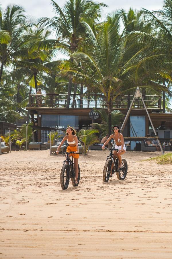 Villa Kandui Boutique Hotel E Beach Lounge Barra Grande  Exteriör bild