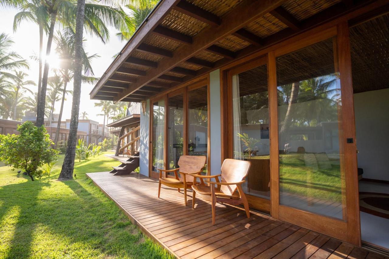 Villa Kandui Boutique Hotel E Beach Lounge Barra Grande  Exteriör bild