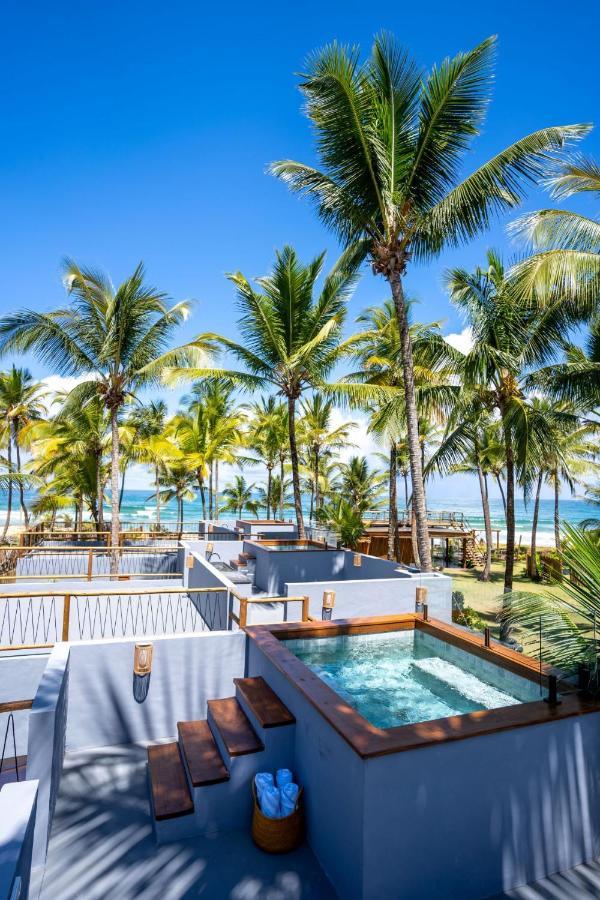 Villa Kandui Boutique Hotel E Beach Lounge Barra Grande  Exteriör bild