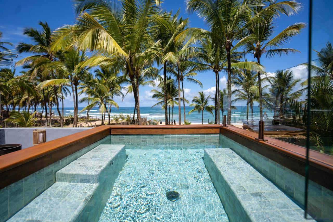Villa Kandui Boutique Hotel E Beach Lounge Barra Grande  Exteriör bild