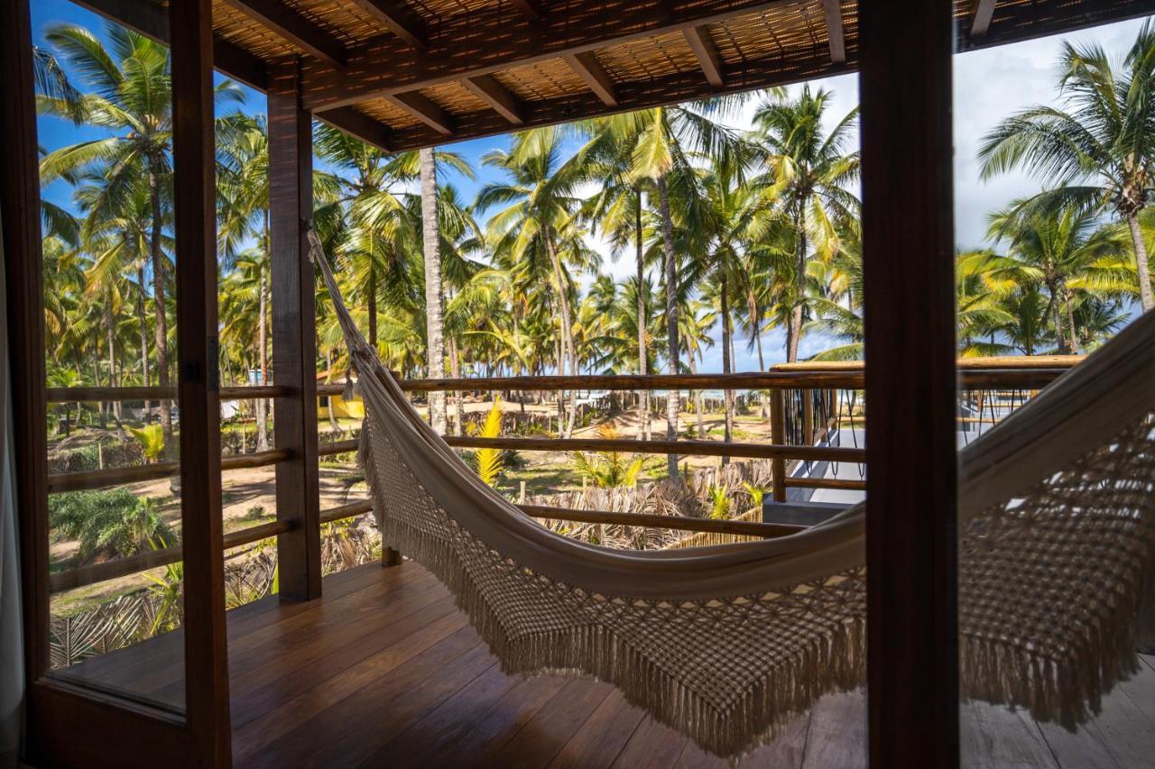 Villa Kandui Boutique Hotel E Beach Lounge Barra Grande  Exteriör bild