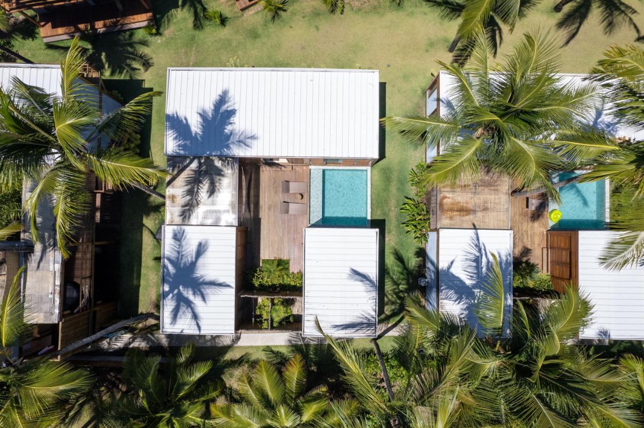 Villa Kandui Boutique Hotel E Beach Lounge Barra Grande  Exteriör bild