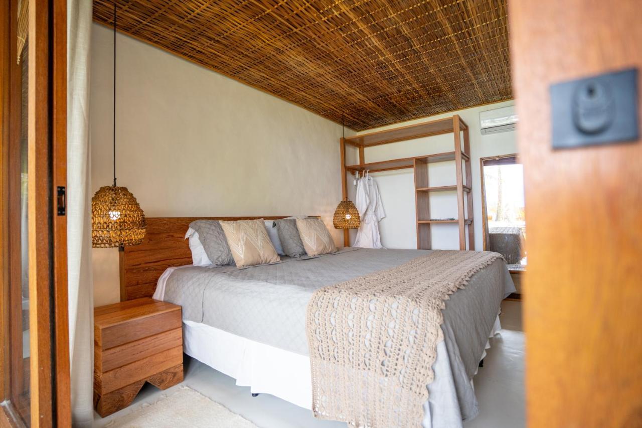 Villa Kandui Boutique Hotel E Beach Lounge Barra Grande  Exteriör bild