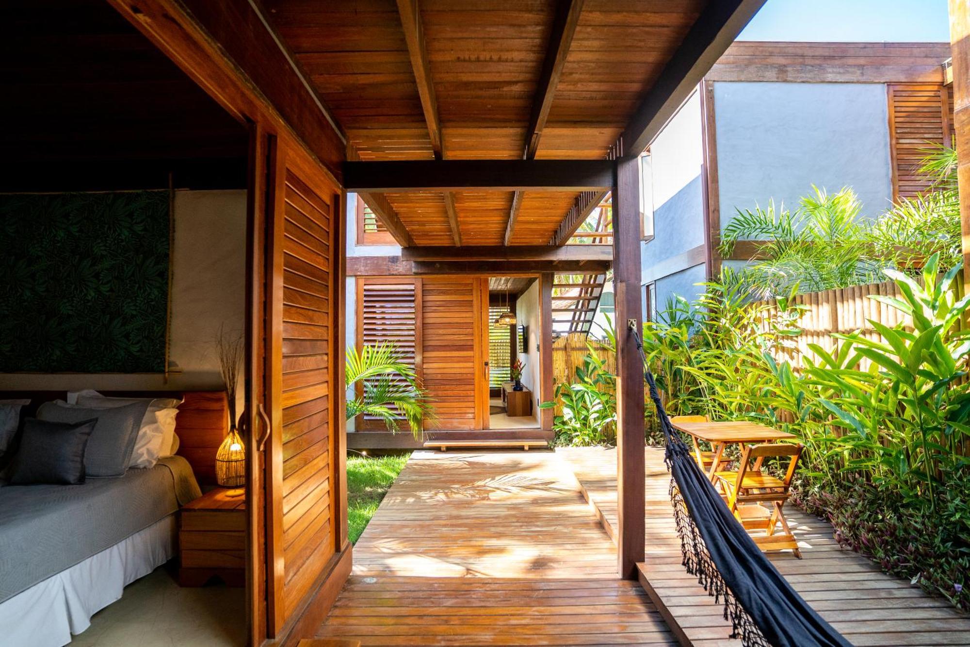 Villa Kandui Boutique Hotel E Beach Lounge Barra Grande  Exteriör bild
