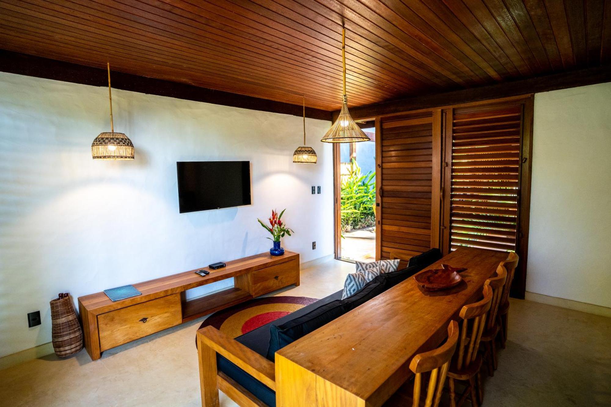 Villa Kandui Boutique Hotel E Beach Lounge Barra Grande  Exteriör bild