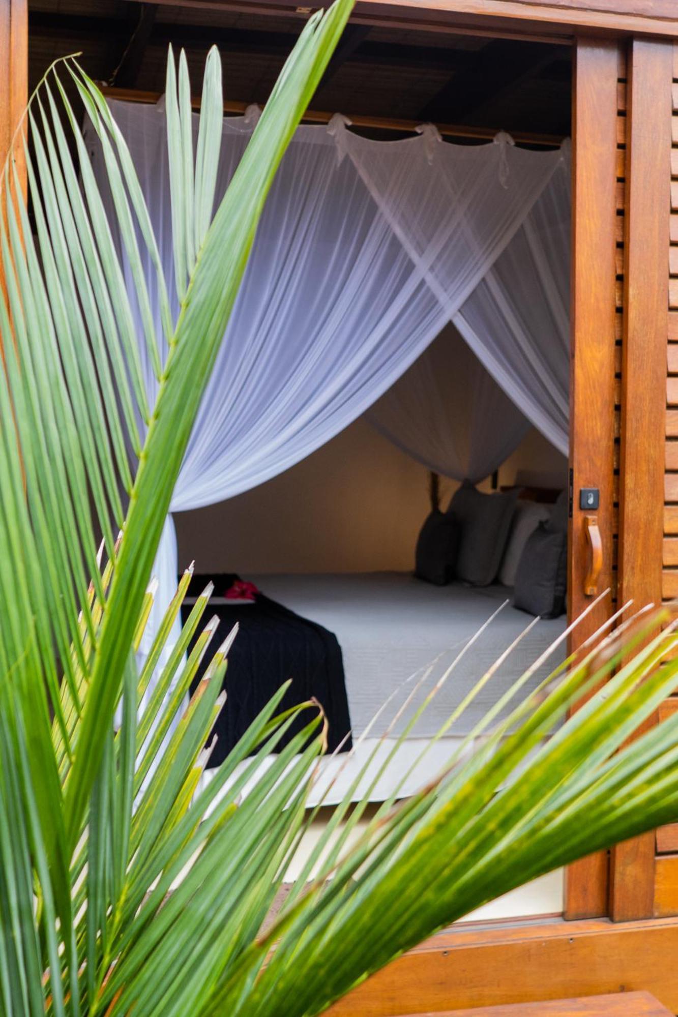 Villa Kandui Boutique Hotel E Beach Lounge Barra Grande  Exteriör bild