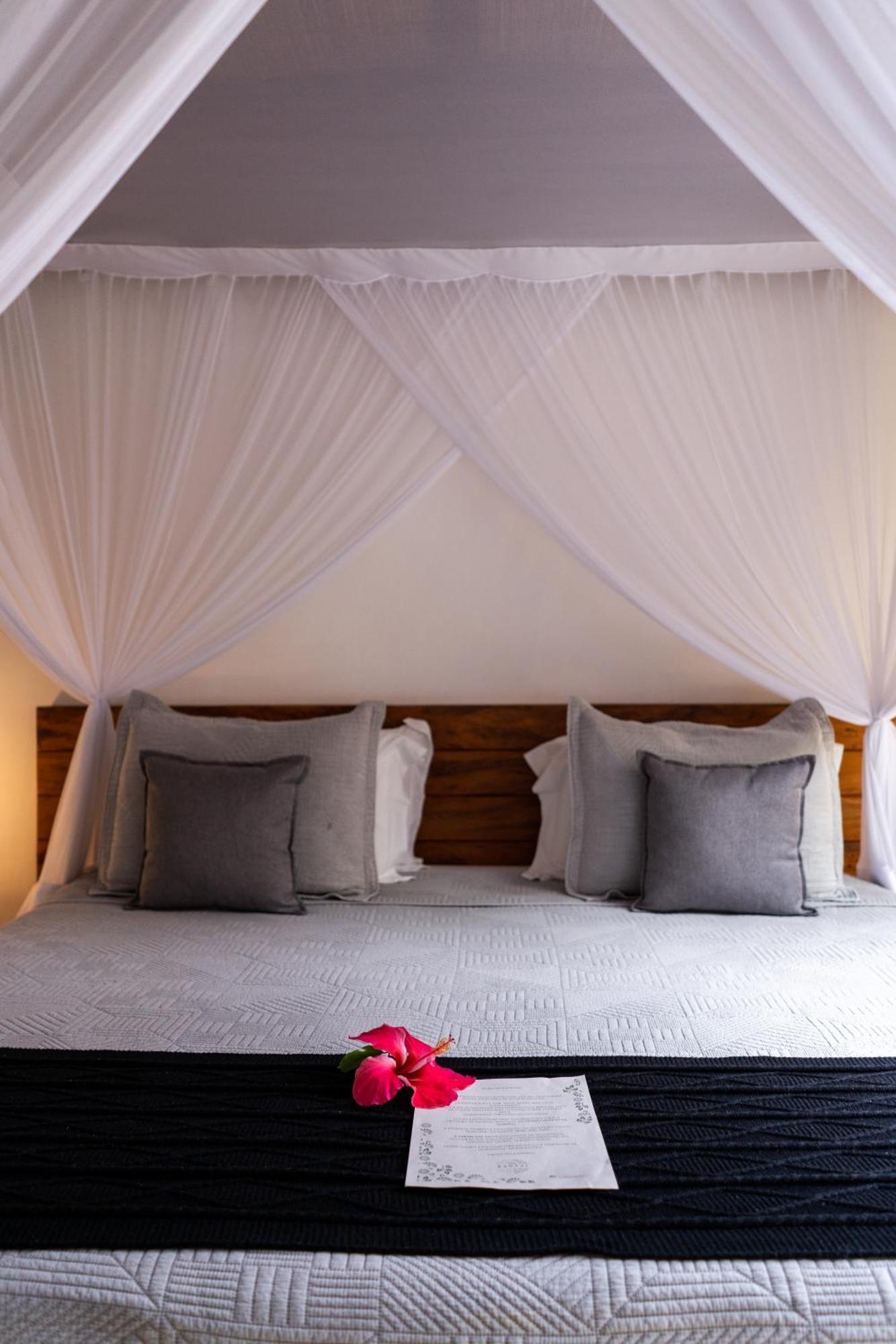 Villa Kandui Boutique Hotel E Beach Lounge Barra Grande  Exteriör bild
