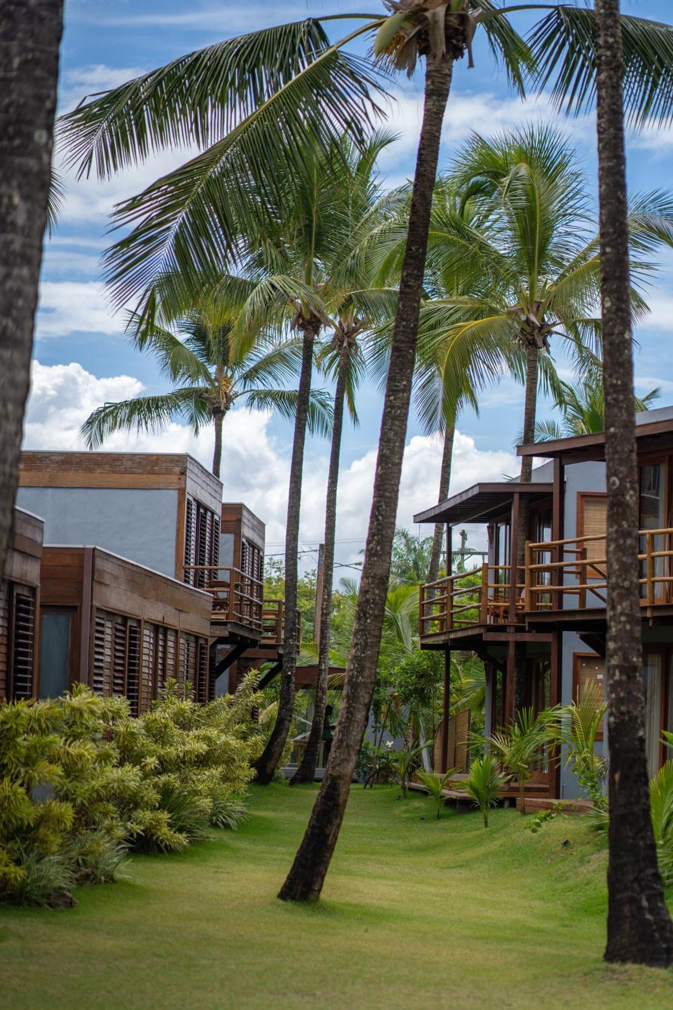 Villa Kandui Boutique Hotel E Beach Lounge Barra Grande  Exteriör bild