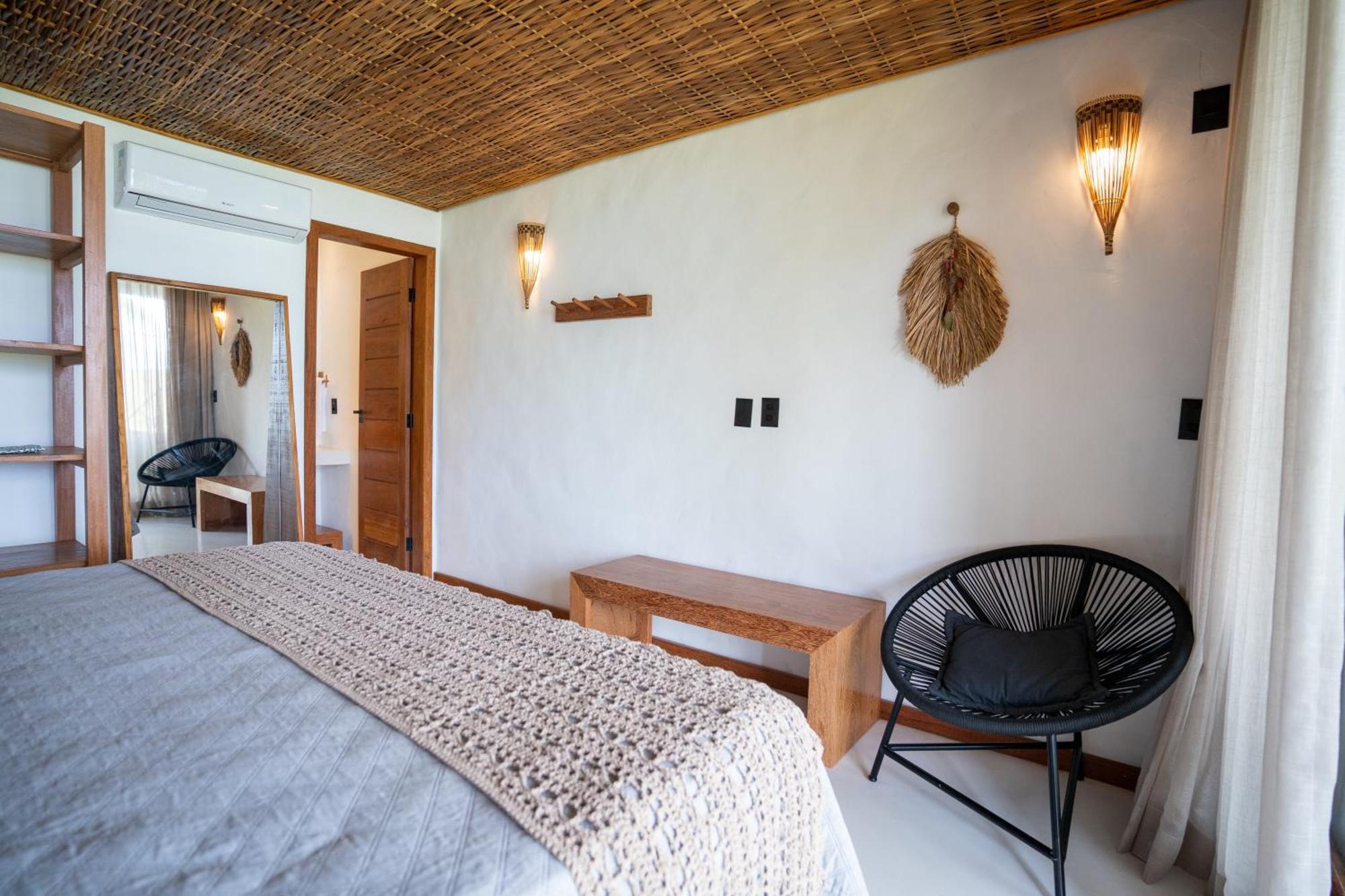 Villa Kandui Boutique Hotel E Beach Lounge Barra Grande  Exteriör bild