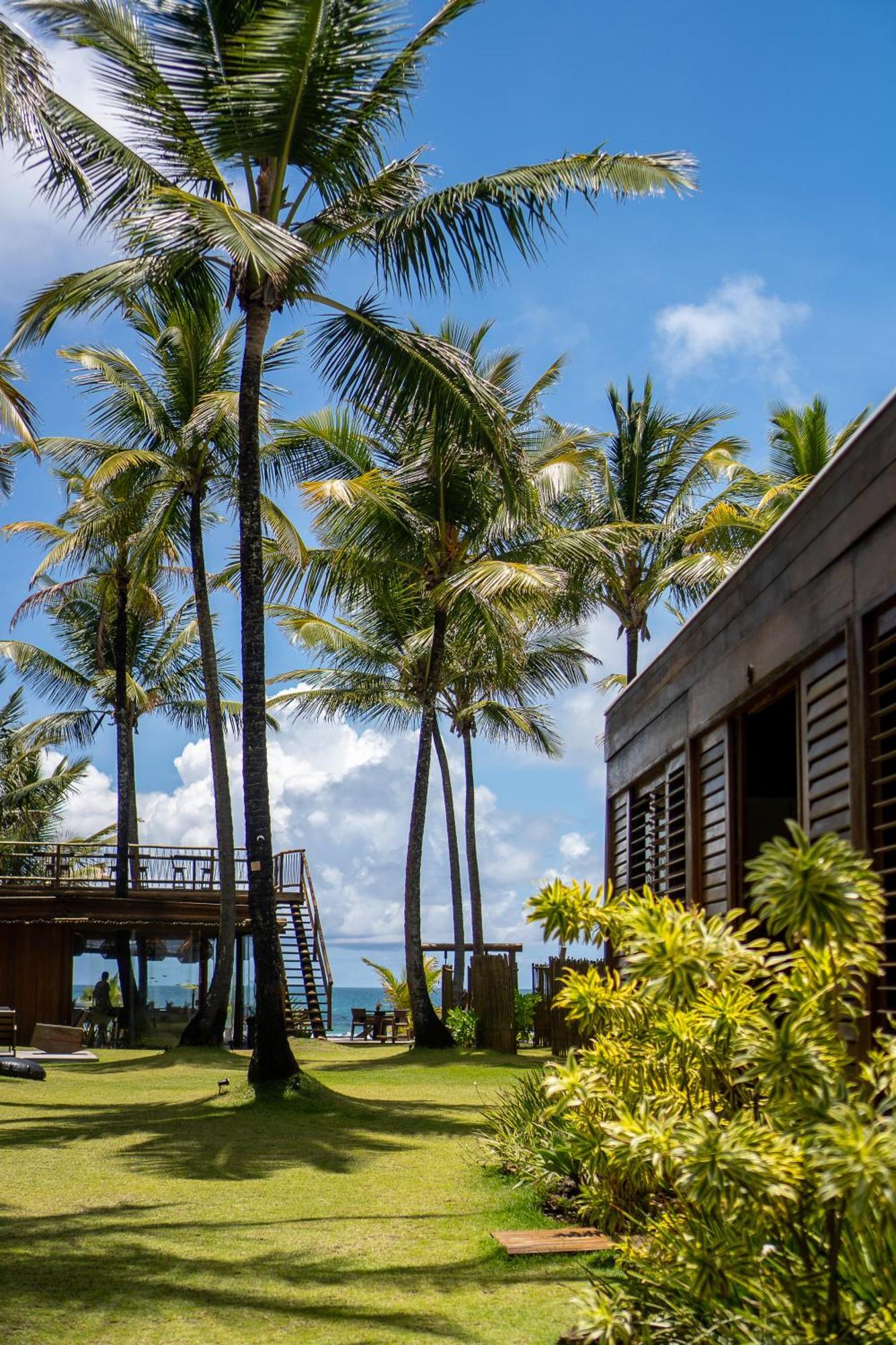 Villa Kandui Boutique Hotel E Beach Lounge Barra Grande  Exteriör bild